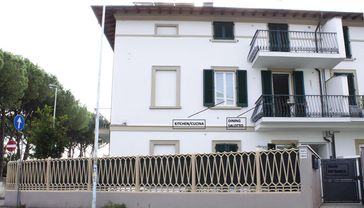 Il Melograno Daire Prato  Dış mekan fotoğraf